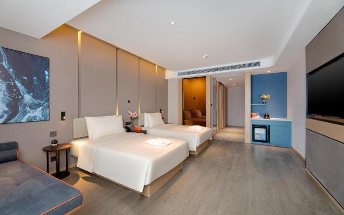 Atour Hotel Lijiang Ancient City Dashuiche