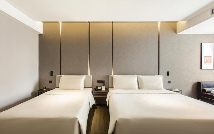 Atour Hotel Chengdu Yulin Huaxi