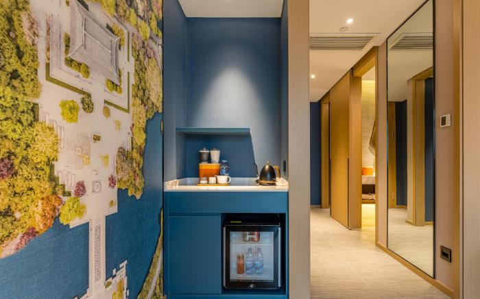 Atour Hotel Changzhou Wujin Science and Education City