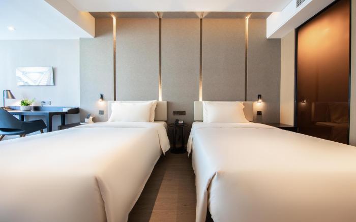 Atour Hotel Shenzhen Baoan World Exhibition and Convention Center