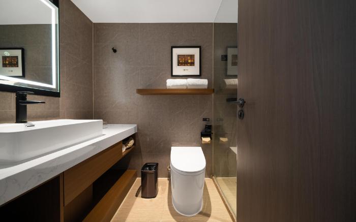 Atour Hotel Chengdu Taiguli Hepan
