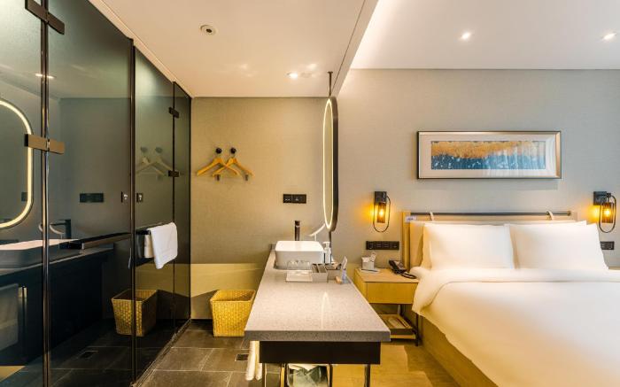 Atour X Hotel Shanghai Pudong Zhangjiang High Tech Park Zhangjiang Road