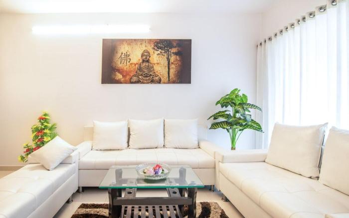 Airport Ready Suite-3 Bedroom-Santacruz East 