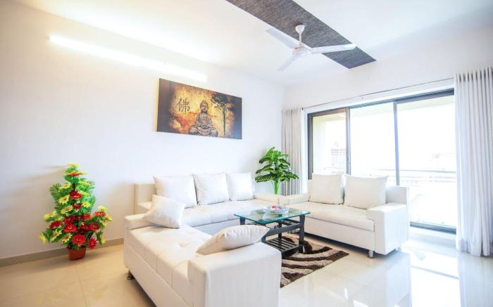 Airport Ready Suite-3 Bedroom-Santacruz East 