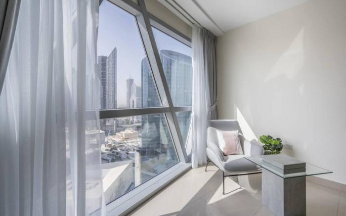 Luxury Apartment in the Iconic Park Towers