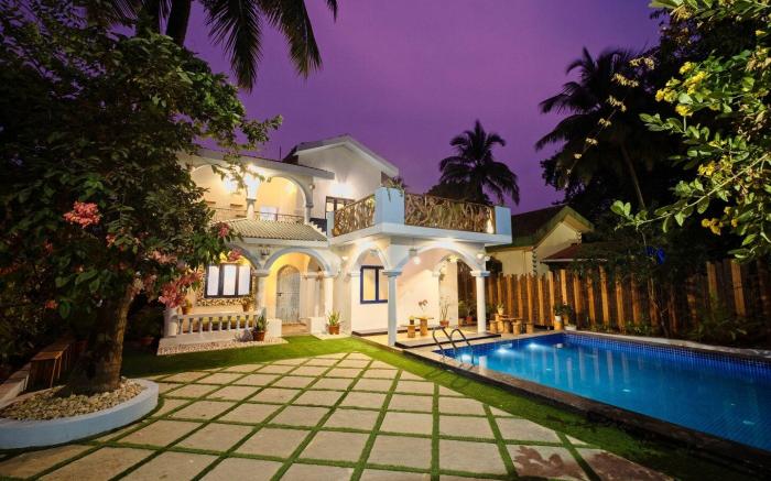 Villa De Festa, By Madvik Retreat