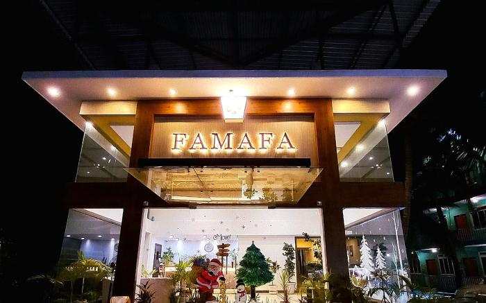 Famafa Beach Resort