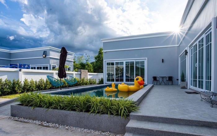 A Day-Away Pool Villa , Huahin Cha-am