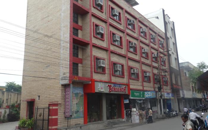 Hotel Gorbandh