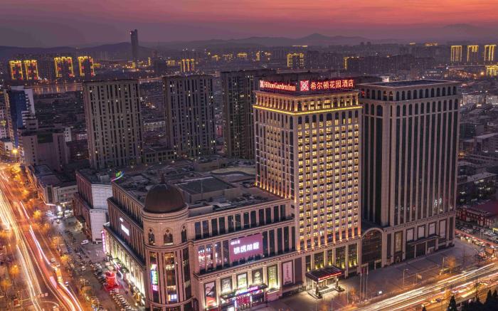 Hilton Garden Inn Jinzhou Central Street