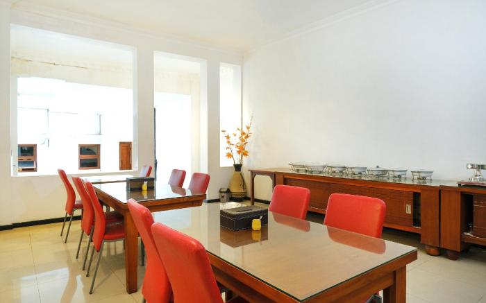 Super OYO OYO Capital O 514 Omah Pari Boutique Hotel