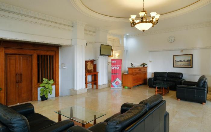 Super OYO OYO Capital O 514 Omah Pari Boutique Hotel