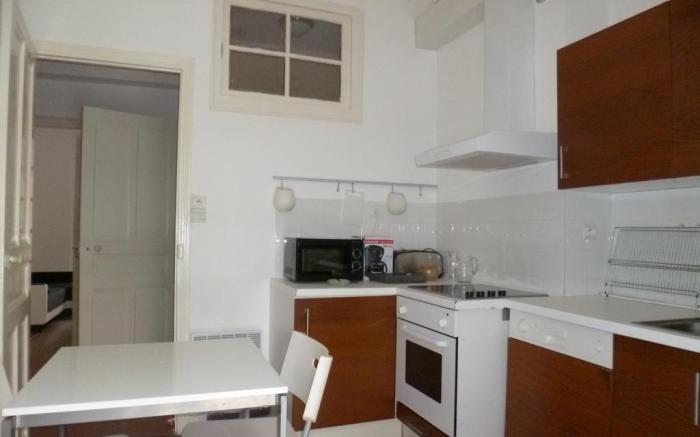 Appartement Kalliste
