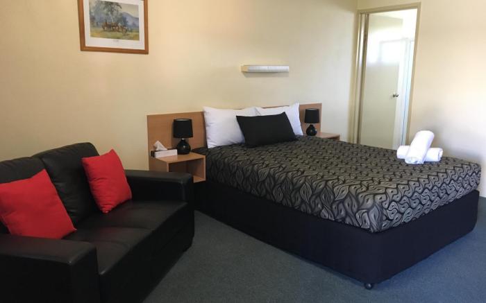 Wondai Colonial Motel