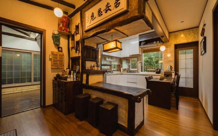 Jeju Supgol dokchae Pension