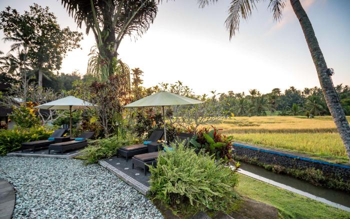 Villa Taman Di Blayu