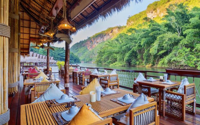 The Float House River Kwai Resort