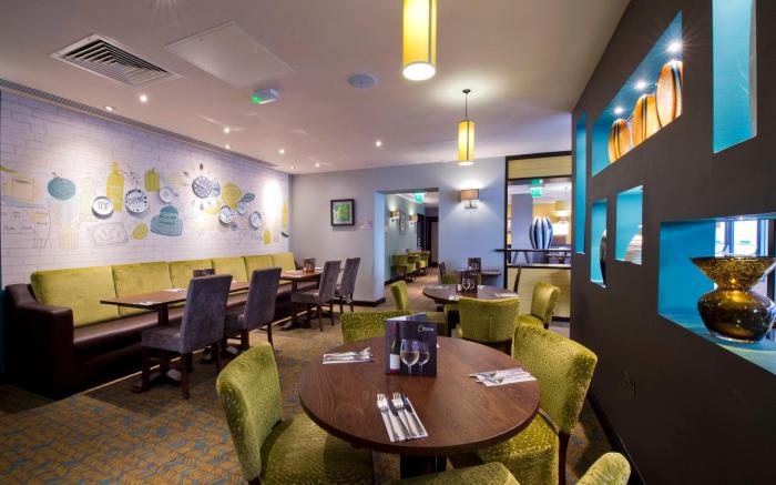 Premier Inn Newcastle City Centre The Gate