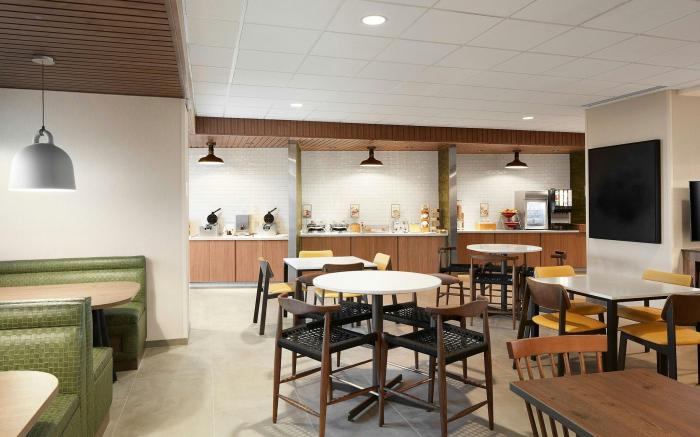 Fairfield by Marriott Inn & Suites Stony Creek