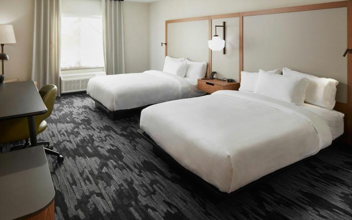 Fairfield by Marriott Inn & Suites Stony Creek