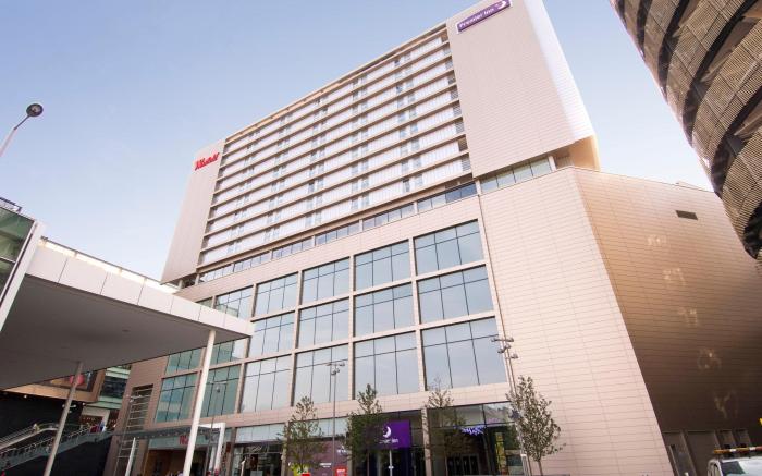 Premier Inn London Stratford
