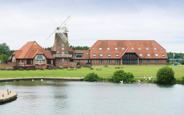 Premier Inn Milton Keynes South