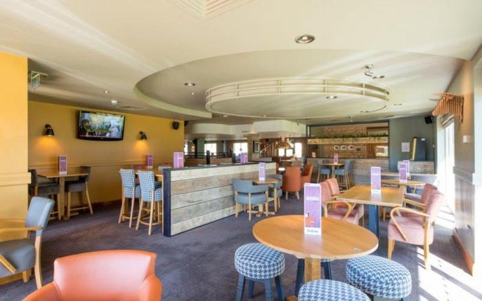 Premier Inn Paignton South - Brixham Road