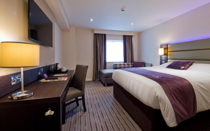 Premier Inn Minehead