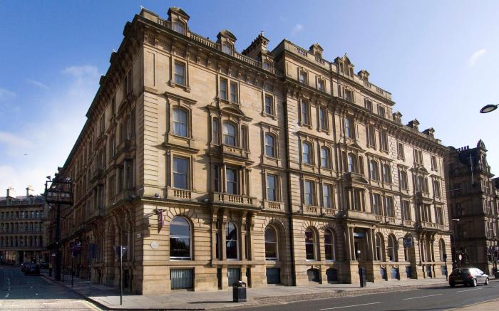 Premier Inn Newcastle City Centre - Quayside