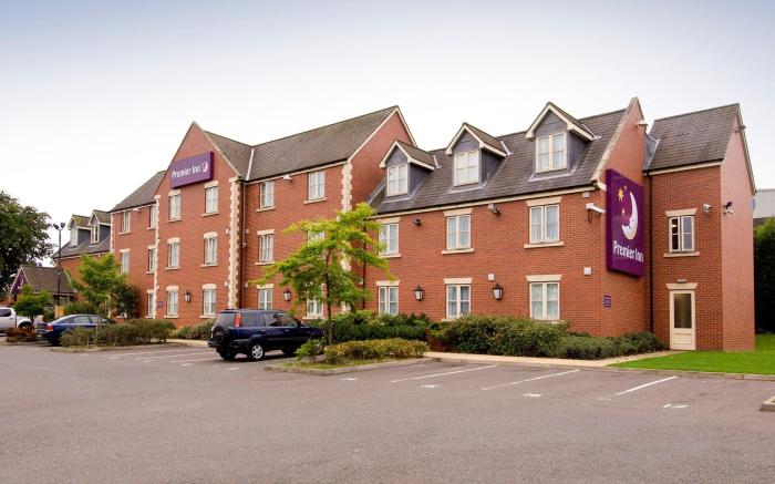 Premier Inn Nottingham North - Daybrook