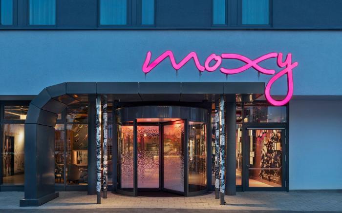 Moxy Duesseldorf City