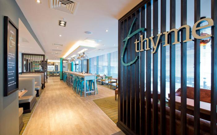 Premier Inn Manchester Salford Media City