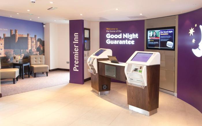 Premier Inn Maidstone Town Centre