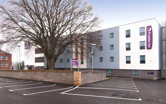 Premier Inn Maidstone Town Centre