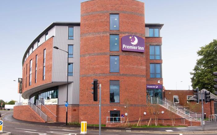 Premier Inn Newmarket