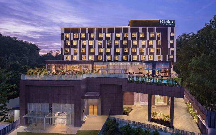 Fairfield by Marriott Dehradun
