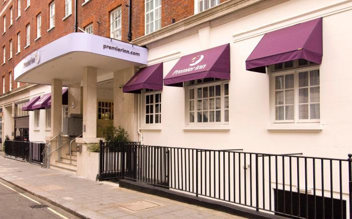 Premier Inn London Victoria