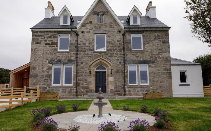 House Of Juniper - The Manse