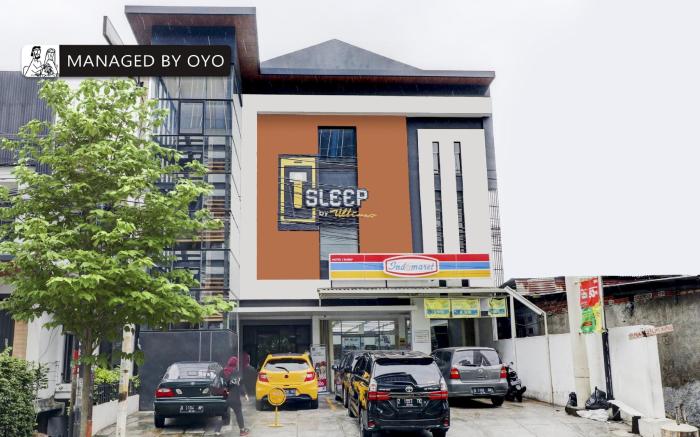 Collection O Cihampelas Near Ciwalk Formerly I Sleep Hotel