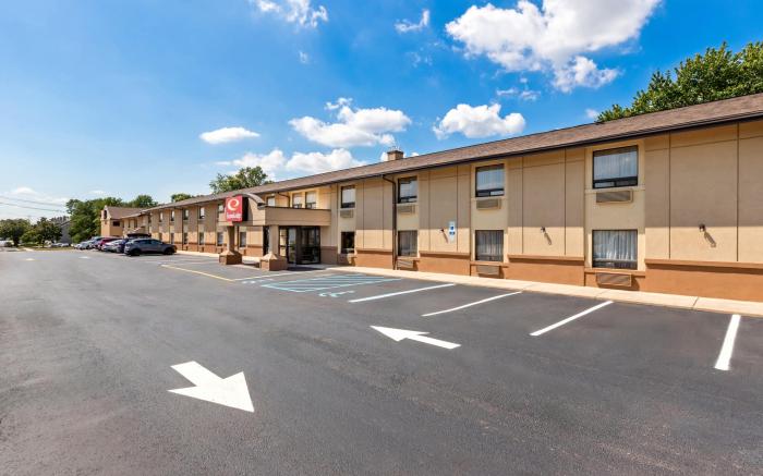 Econo Lodge Woodbridge