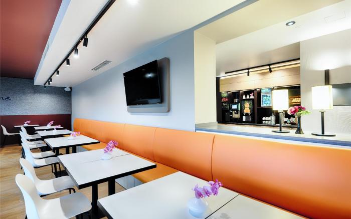 B&B HOTEL Wiesbaden-Hbf