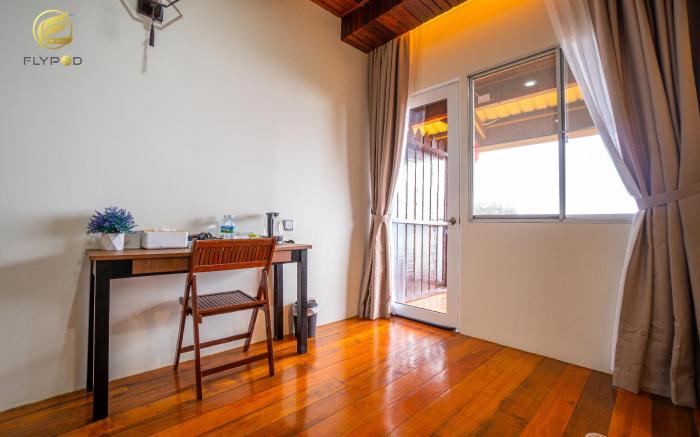 Flypod Valley View Room, kundasang sabah