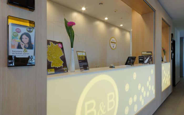 B&B HOTEL Paderborn