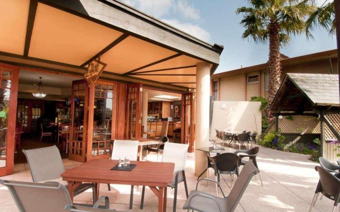 Distinction Coachman Hotel, Palmerston North
