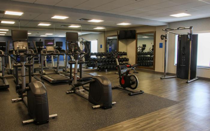 Hampton Inn & Suites Olean