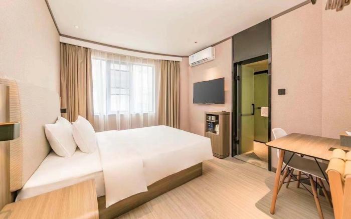 Hanting Hotel Fuzhou Cangshan Wanda Panyu Road