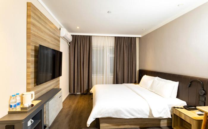 Hanting Hotel Tianjin Ocean High-Tech Zone Binhai Vocational Institute