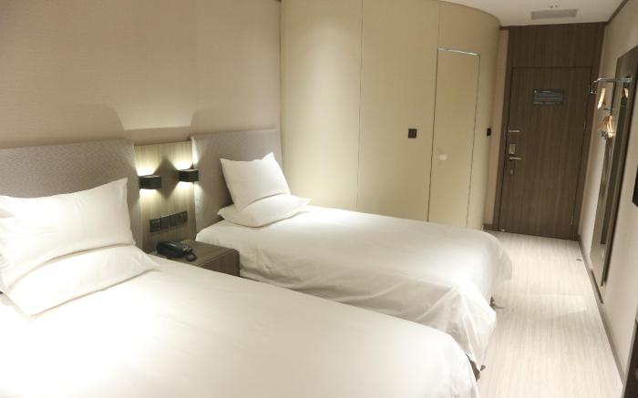 Hanting Hotel Tianjin Tiantai Road Hebei University of Technology
