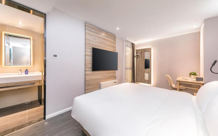 Hanting Hotel Fuzhou Taijiang Wanda Plaza