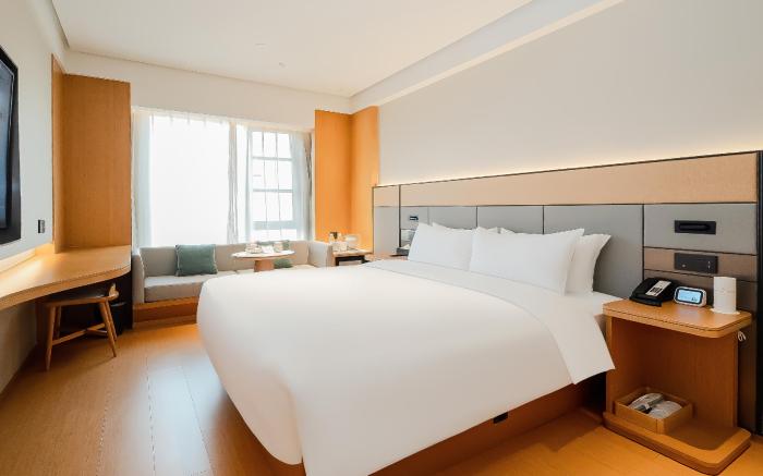 JI Hotel Wuhan Optics Valley Daxueyuan Road